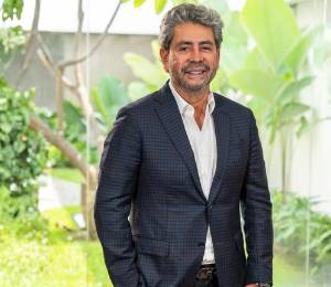 Edmundo Vejar Beltrán, presidente ejecutivo de Ferremundo.