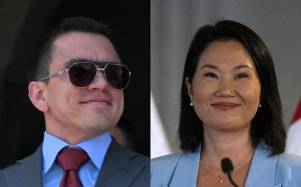 Daniel Noboa asistirá a la investidura de Keiko Fujimori en Perú