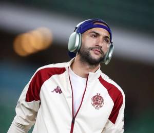 Hakim Ziyech, exfutbolista del Wydad Casablanca.