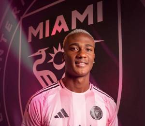 Fricio Caicedo es nuevo jugador de Inter Miami.