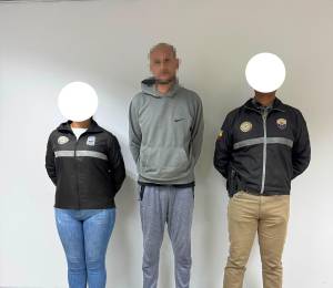Cristian Gonzalo V., principal sospechoso de la desaparición de Lizeth Bunshi.
