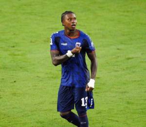 Sidny Lopes Cabral, jugador de Cabo Verde.