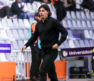 Ismael Blanco, entrenador argentino.