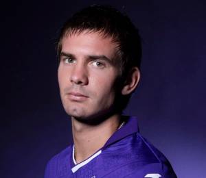 Franco Mastantuono, jugador de la Fiorentina
