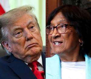 Donald Trump toma represalias tras Premio Nobel de Navi Pillay.