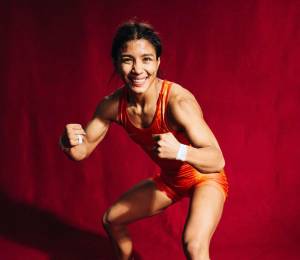 Lucía Yépez es subcampeona del Mundial de Lucha 2026.