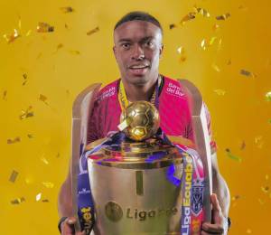 Jhegson Méndez, jugador de Independiente del Valle