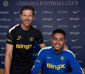 Morgan Rogers es nuevo jugador del Chelsea FC.
