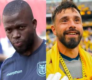 Enner Valencia y Hernán Galíndez se retiran de la selección.