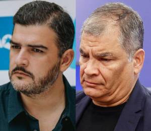 Aquiles Alvarez habría pagado USD 250 mil a su amigo Raúl Chávez para que lo presente con Correa.