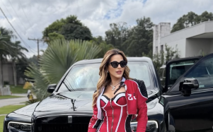 Deolane Bezerra exponía una vida llena de lujos y opulencia.