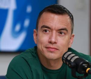 Daniel Noboa emitió un nuevo Decreto Ejecutivo relacionado a una iniciativa para fomentar el trabajo.