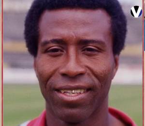 Ermen Benitez, exjugador del Nacional.