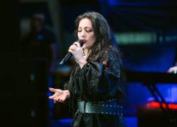 La carrera de Pamela Cortés ha transitado por la música, la televisión, el teatro y la docencia.