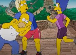 Disney+ retira en Hong Kong un episodio de Los Simpson que menciona a China