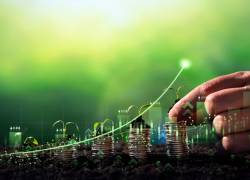Los bonos verdes alcanzaron el máximo histórico de emisión de 571.000 millones de dólares el año pasado.
