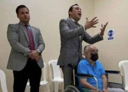 El profesor Iván vaca tendrá que cumplir su pena en casa.