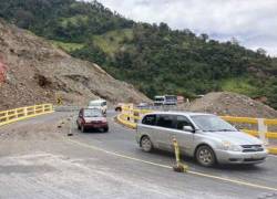 Foto: Ministerio de Transporte de Ecuador