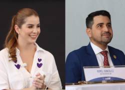 Arianna Tanca y José Jiménez dejan sus cargos en los viceministerios de Mujer y Deporte