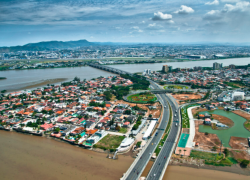 Samborondón ha crecido exponencialmente en proyectos urbanísticos, comerciales, corporativos e industriales.
