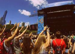 Consagrado como uno de los festivales masivos más importantes del continente, Lollapalooza llegó al país suramericano por primera vez en 2011.