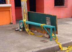 Asesinan a niño mientras jugaba en un parque de Guayaquil