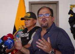 “Hemos tomado prioridades en la apertura de vías”, señaló Reimberg.