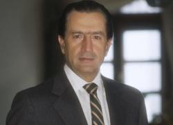 El funeral de Estado de Rodrigo Borja se realizará este viernes.