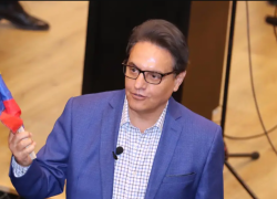 Villavicencio fue asesinado el 9 de agosto de 2023 a la salida de un evento político en Quito.