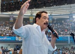 Jaime Nebot habló sobre la situación política de Guayaquil y las próximas elecciones seccionales.