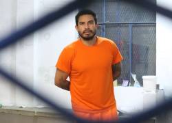 Fotografía de archivo de Daniel Salcedo Bonilla, sentenciado por delincuencia organizada y peculado.