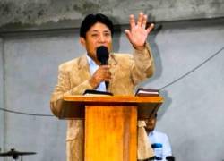 Bolívar Sebastián Guapi Conya murió en el norte de Guayaquil.