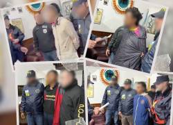 Argentina expulsará a cinco ecuatorianos vinculados a la banda criminal Los Choneros.