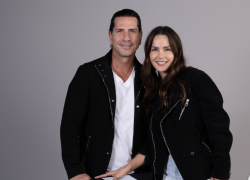 Ataque con arma blanca en el set de Sin senos sí hay paraíso.