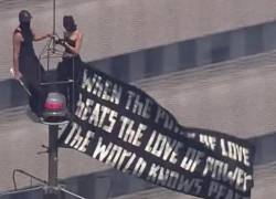 Arrestan a pareja que escaló el Empire State Building para una propuesta de matrimonio
