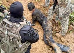 Detuvieron a alias ‘Cali’, un objetivo de mediano valor.