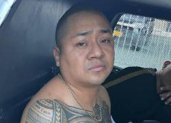 Fotografía de Rolando Gómez Quinde, alias “Fede”, compartida por el presidente de Ecuador, Daniel Noboa.