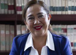 Luisa Maldonado quiere ganar la Alcaldía de Quito junto a partido político Avanza.