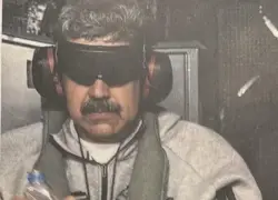 Maduro está con mucho ánimo a dos días de segunda audiencia de juicio, dice su hijo.