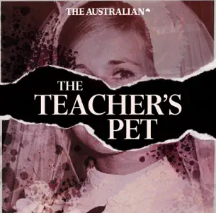 $!Flyer del podcast The Teacher's Pet