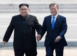 Corea del Norte y del Sur se encaminan al fin de la guerra luego de casi 70 años
