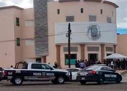 Los investigadores iniciaron sus labores en el lugar para poder dar con mayores antecedentes.