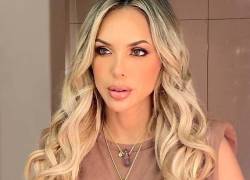 Un video publicado en redes muestra cómo era Érika Vélez a sus 18 años