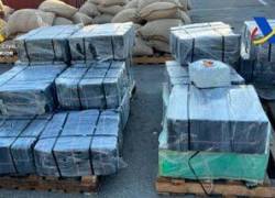 Caen en España dos bandas acusadas de traficar cocaína procedente de Guayaquil: hay 38 detenidos