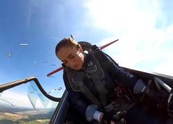 Captura de video que se viralizó en X.