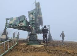 Lasso ofrece restituir radar de Montecristi para combatir el narcotráfico