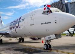 La aerolínea de bajo costo Arajet empezó a operar en el 2022 con el objetivo de conectar República Dominicana con varios destinos en la región. Desde entonces, ha ido ampliando su oferta.