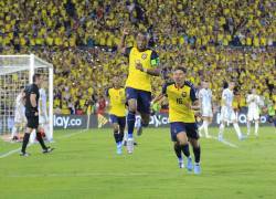 Enner Valencia anticipó que su participación en la Tri podría definirse 'partido a partido'.
