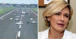 Investigación sobre bloqueo en la pista del aeropuerto de Guayaquil toma un giro en Fiscalía