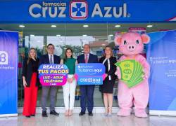 Nueva alianza entre Difare S.A. y Banco del Pacífico facilita pagos en farmacias